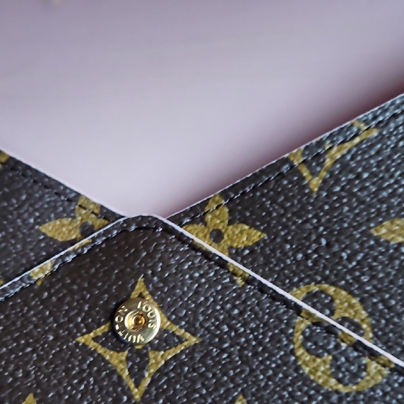 BRAND NEW LOUIS VUITTON POCHETTE KIRIGAMI MEDIUM POUCH ENVELOPE CLUTCH - Picture 10 of 17